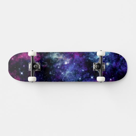 sterren 3 skateboard (Horizontaal)