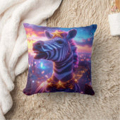 Sterren Aad Stripes met ZEBRA ZANZIBAR Kussen (Deken)