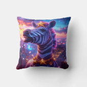 Sterren Aad Stripes met ZEBRA ZANZIBAR Kussen (Achterkant)