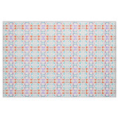 Sterren Aangepaste Ivoor Linnen (54" breedte) Stof (Fat Quarter)
