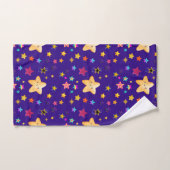 STERREN BAD HANDDOEK (Handdoek)