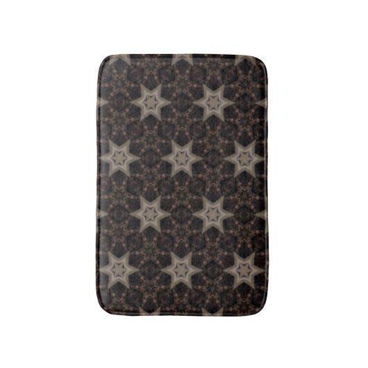 Sterren Badmat (Voorkant Verticaal)