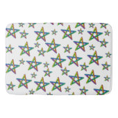 Sterren Badmat (Voorkant)