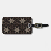 Sterren Bagagelabel (Voorkant horizontaal)