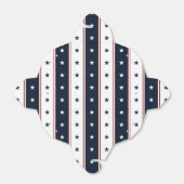 Sterren Bedankdoosjes (Uitgevouwen)