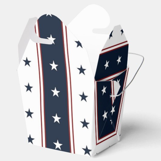 Sterren Bedankdoosjes (Geopend)