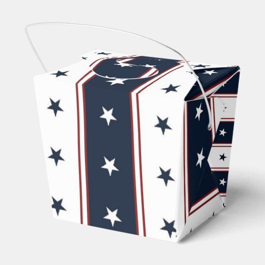 Sterren Bedankdoosjes (Achterkant)