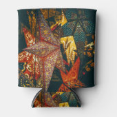 sterren blikjeskoeler (Voorkant)