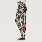 Sterren bloeien... leggings (Links)