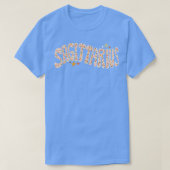 Sterren Boogschutter T-shirt (Design voorkant)