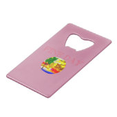 sterren boom_FINE DAG Creditkaart Flessenopener (Voorkant Gekanteld)