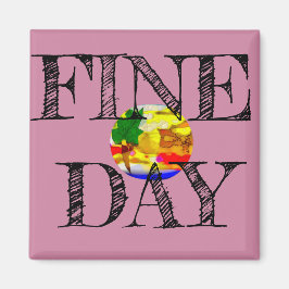 sterren boom_FINE DAG Magneet