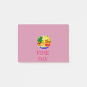 sterren boom_FINE DAG Post-it® Notes (Voorkant)