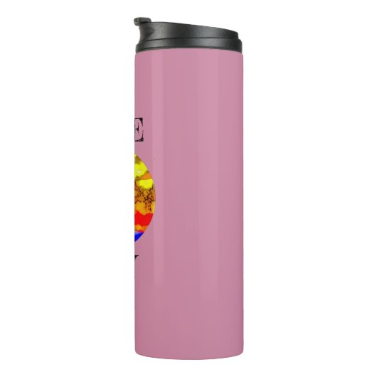 sterren boom_FINE DAG Thermosbeker (Geroteerd rechts)