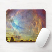 Sterren boven Orion Muismat (Met muis)