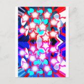 Sterren Briefkaart (Voorkant)