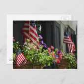 Sterren Briefkaart (Voorkant / Achterkant)