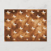 Sterren Briefkaart (Voorkant)