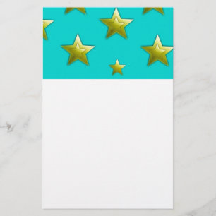 Sterren Briefpapier