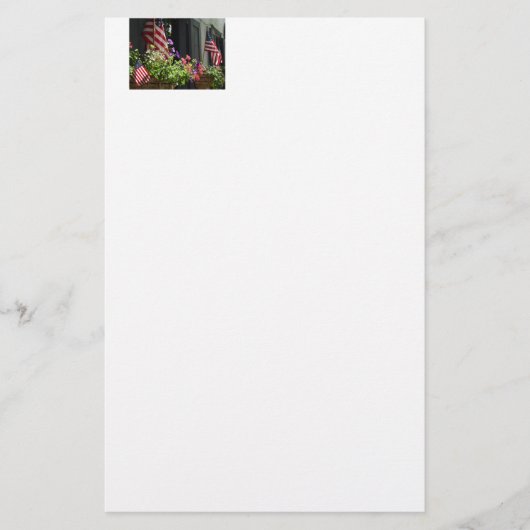 Sterren Briefpapier (Voorkant)