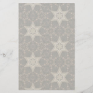Sterren Briefpapier