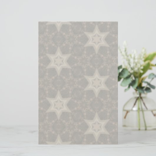 Sterren Briefpapier (Staand voorkant)