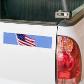 Sterren Bumpersticker (Op Truck)