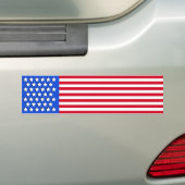 Sterren Bumpersticker (Op auto)