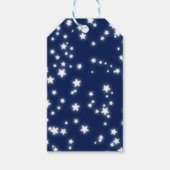 Sterren Cadeaulabel (Voorkant)