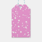 Sterren Cadeaulabel (Voorkant)