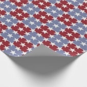 Sterren Cadeaupapier (Hoek)