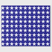 Sterren Cadeaupapier (Vlak)