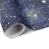 Sterren Cadeaupapier (Rol Hoek)