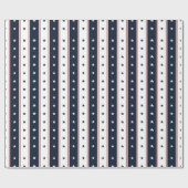 Sterren Cadeaupapier (Vlak)