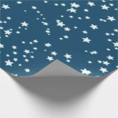Sterren Cadeaupapier (Hoek)