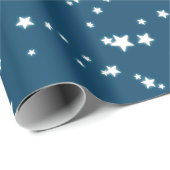 Sterren Cadeaupapier (Rol Hoek)