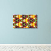 Sterren Canvas Afdruk (Insitu (Houten vloer))