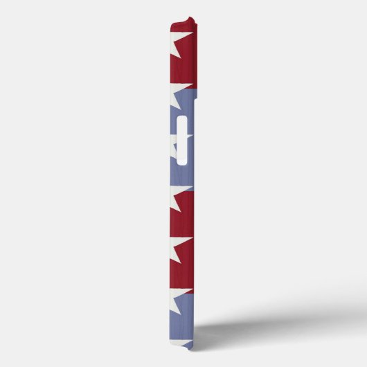 Sterren Case-Mate iPhone Case (Achterkant / Rechts)