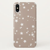 Sterren Case-Mate iPhone Case (Achterkant)