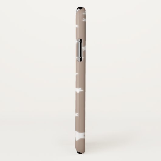 Sterren Case-Mate iPhone Case (Achterkant / rechts)