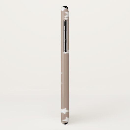Sterren Case-Mate iPhone Case (Achterkant/links)