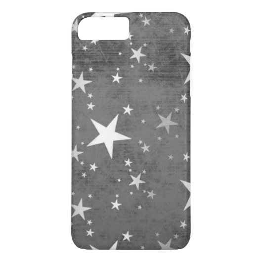 Sterren Case-Mate iPhone Case (Achterkant)