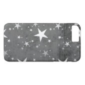 Sterren Case-Mate iPhone Case (Achterkant (Horizontaal))