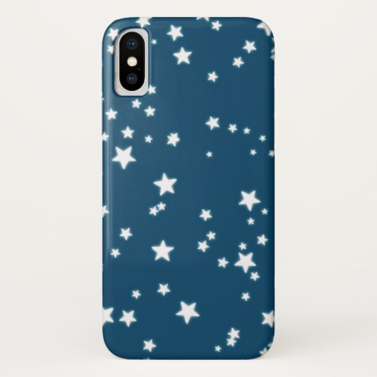 Sterren Case-Mate iPhone Case (Achterkant)
