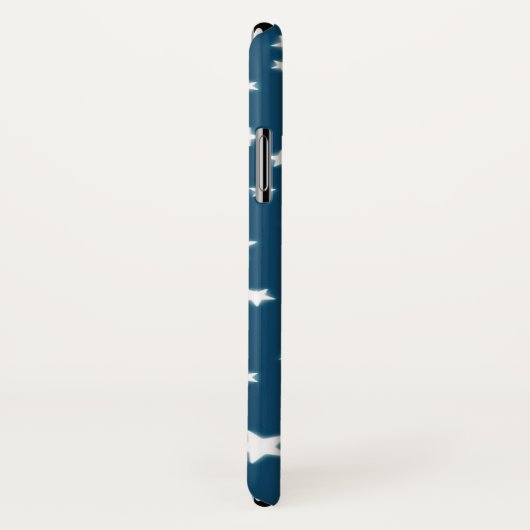 Sterren Case-Mate iPhone Case (Achterkant / rechts)
