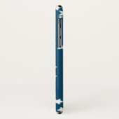 Sterren Case-Mate iPhone Case (Achterkant/links)