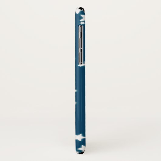 Sterren Case-Mate iPhone Case (Achterkant/links)