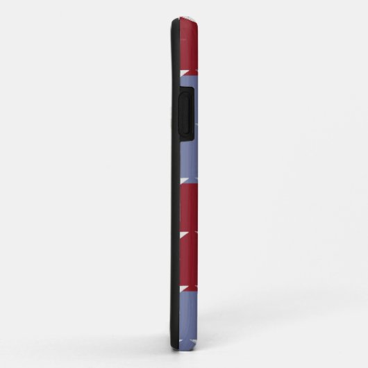 Sterren Case-Mate iPhone Case (Achterkant/rechts)