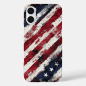 Sterren Case-Mate iPhone Case (Achterkant)