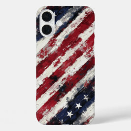 Sterren iPhone 16 Plus Hoesje